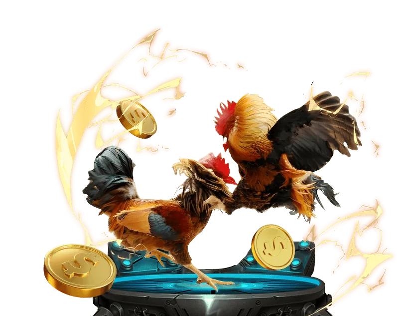 Trò chơi slot machine với biểu tượng may mắn