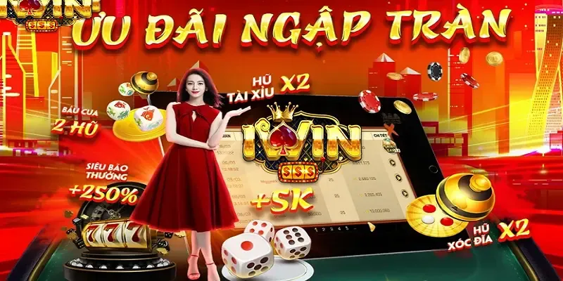 Giao diện người dùng thân thiện của 7clubs chơi trên web
